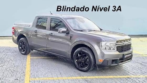 FORD MAVERICK 2.0 ECOBOOST GASOLINA LARIAT FX4 AUTOMÁTICO FORD MAVERICK 2.0 ECOBOOST GASOLINA LARIAT FX4 AUTOMÁTICO